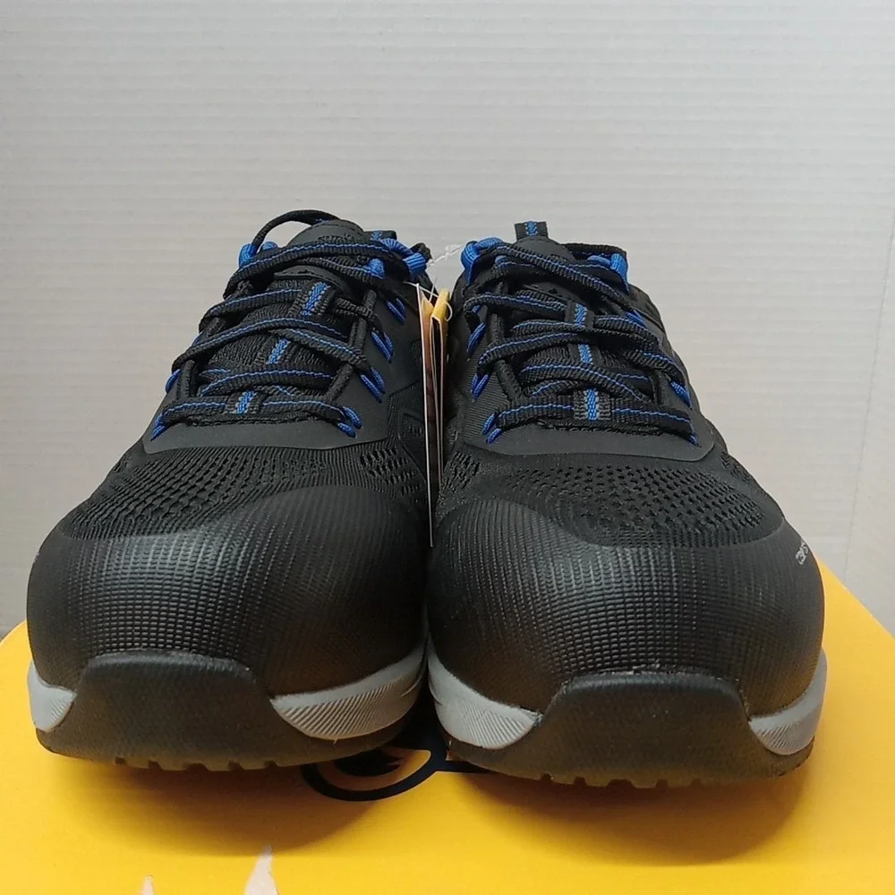 Herman Survivors Men's Cassle Composite Toe Work‎ Shoes Size USA 9.5 New In Box
